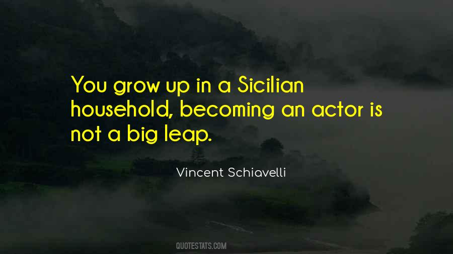 Vincent Schiavelli Quotes #845207