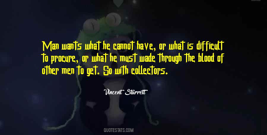 Vincent Starrett Quotes #114226