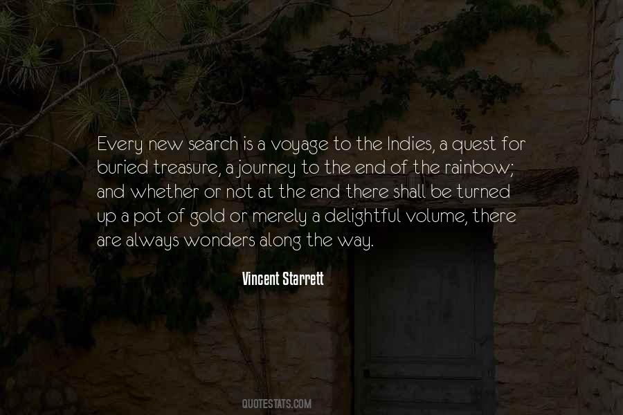 Vincent Starrett Quotes #1179859