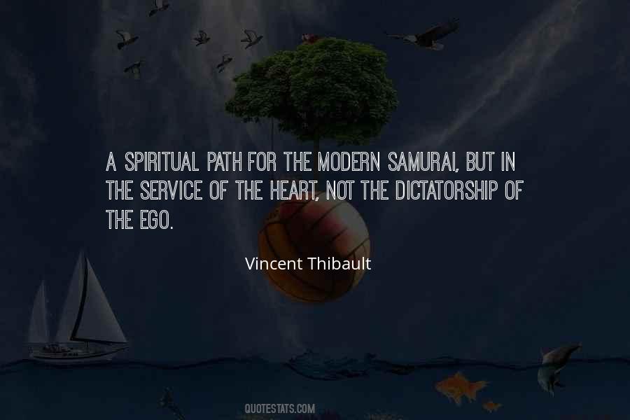 Vincent Thibault Quotes #714579