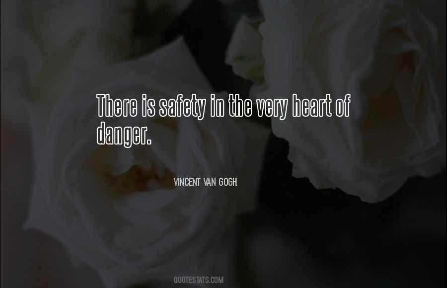 Vincent Van Gogh Quotes #1018506