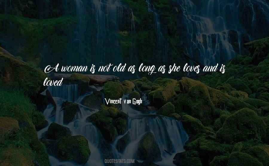 Vincent Van Gogh Quotes #1126440