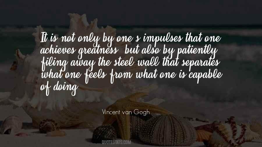 Vincent Van Gogh Quotes #1129236