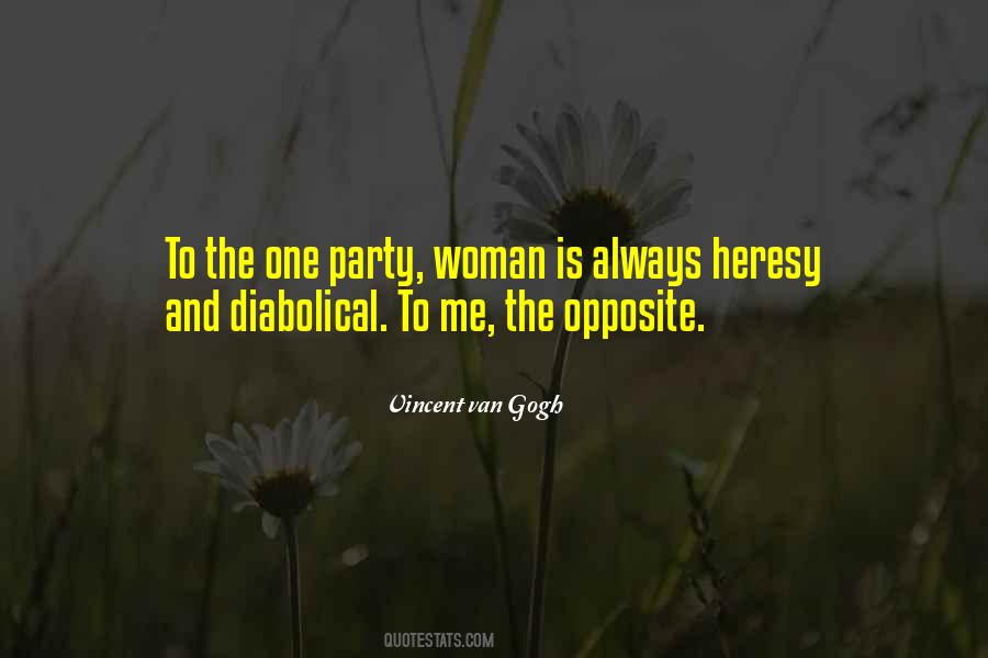 Vincent Van Gogh Quotes #1298667