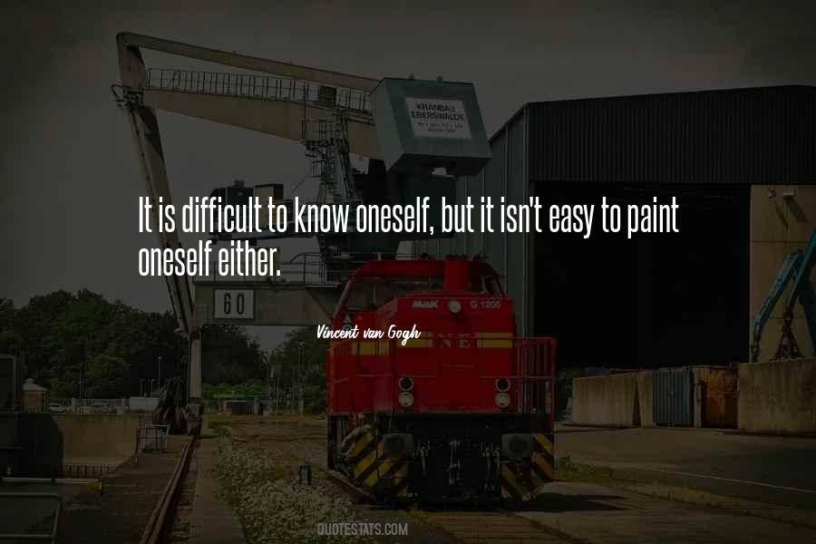 Vincent Van Gogh Quotes #149282