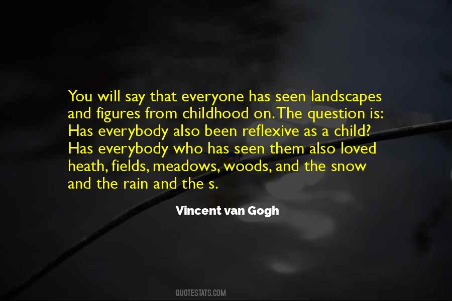 Vincent Van Gogh Quotes #1631519