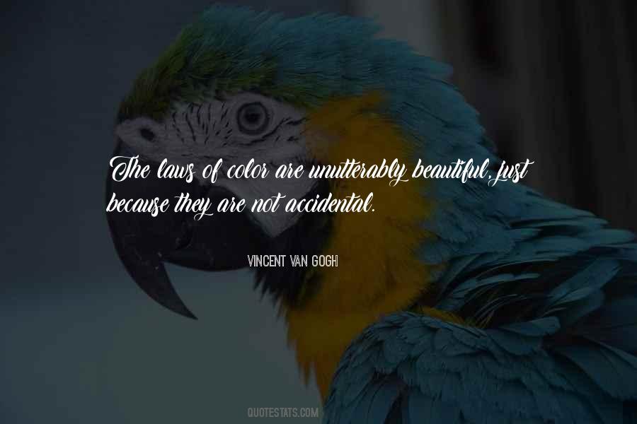 Vincent Van Gogh Quotes #1732156