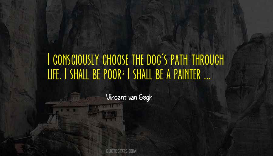 Vincent Van Gogh Quotes #223327