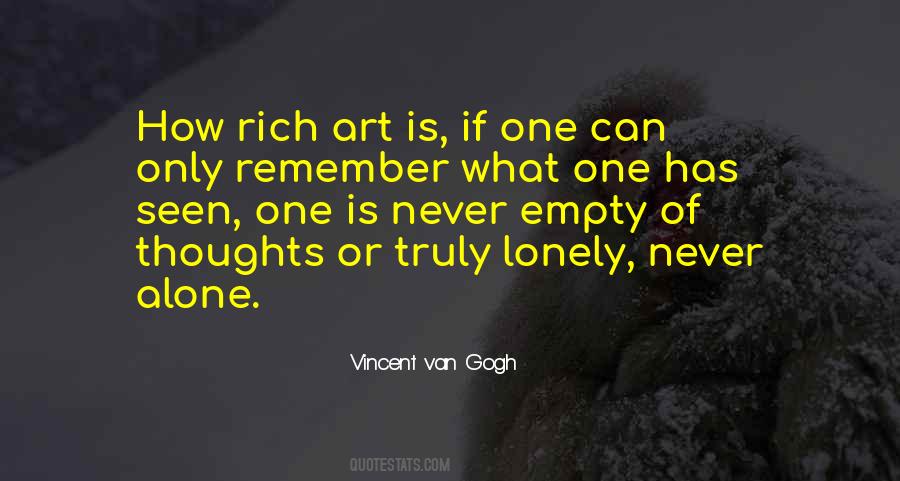 Vincent Van Gogh Quotes #390763