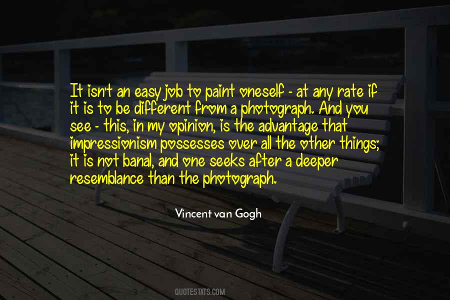 Vincent Van Gogh Quotes #431723