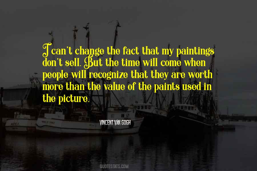 Vincent Van Gogh Quotes #56847