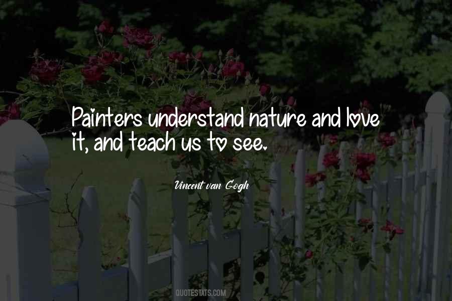 Vincent Van Gogh Quotes #595612