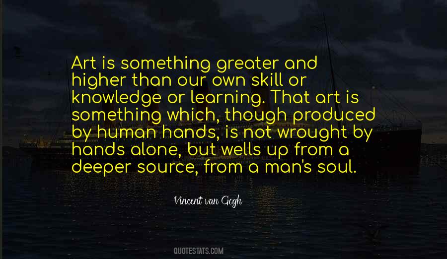 Vincent Van Gogh Quotes #765457