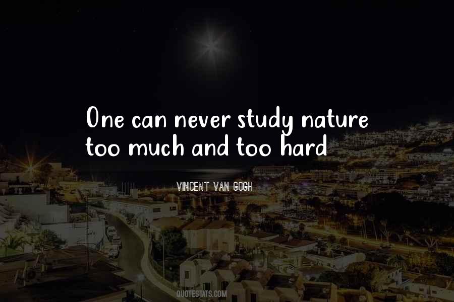 Vincent Van Gogh Quotes #76940