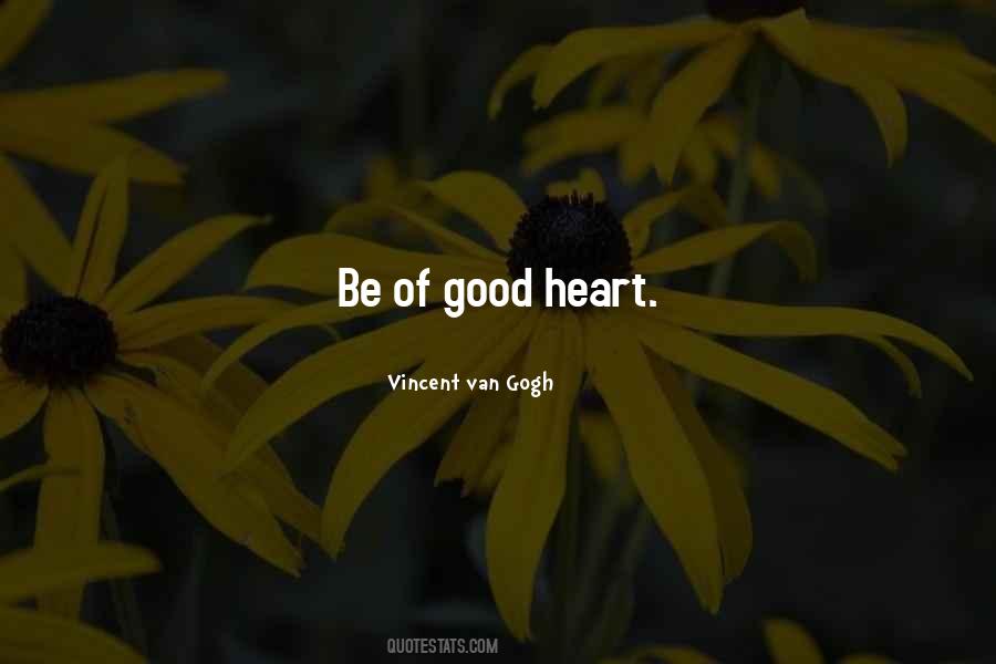 Vincent Van Gogh Quotes #770410