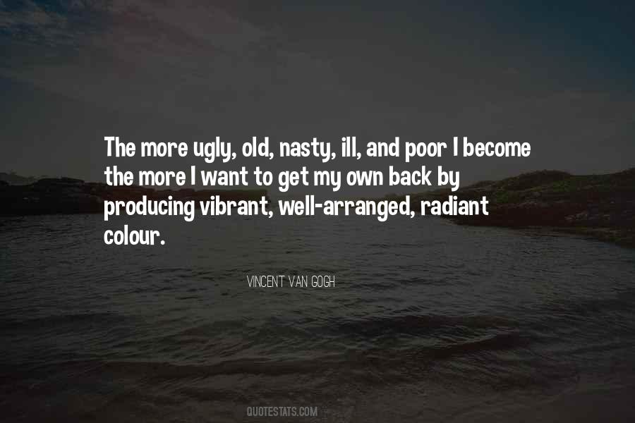Vincent Van Gogh Quotes #830886