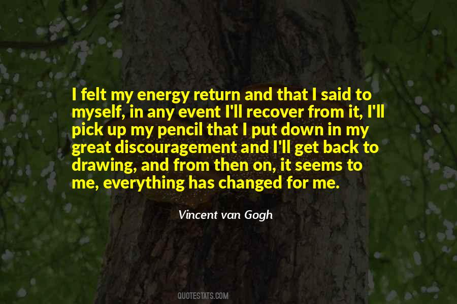 Vincent Van Gogh Quotes #897815