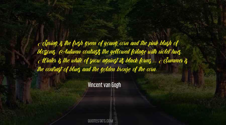 Vincent Van Gogh Quotes #902981