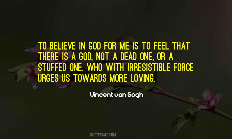 Vincent Van Gogh Quotes #913117