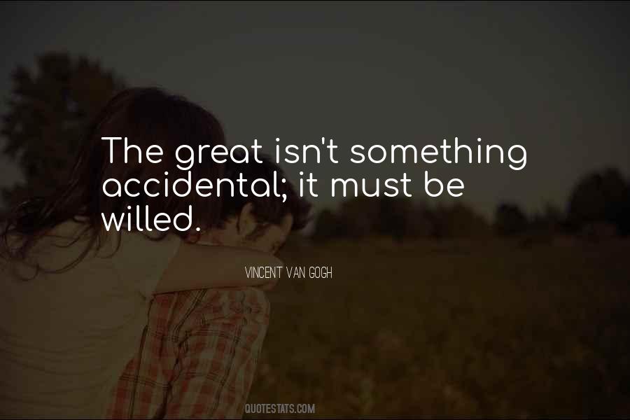 Vincent Van Gogh Quotes #925482