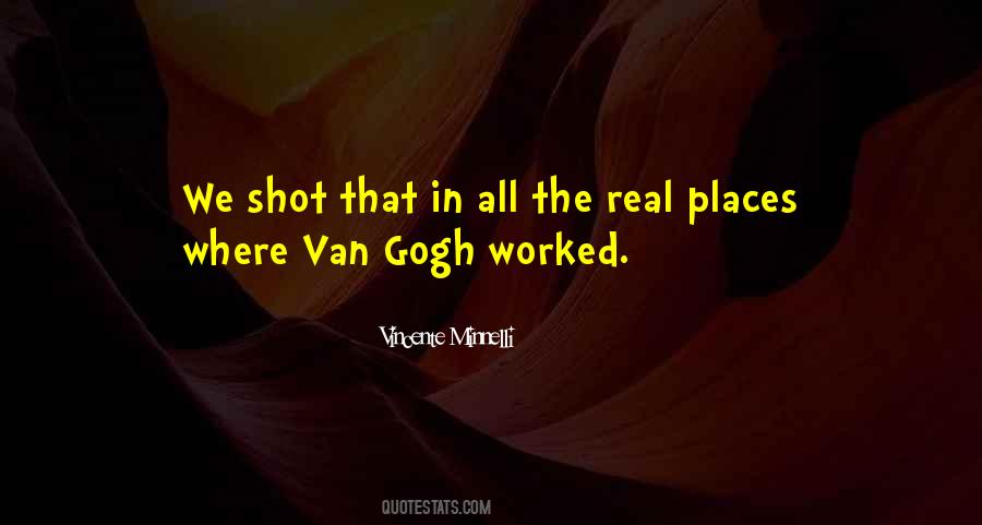 Vincente Minnelli Quotes #1025548