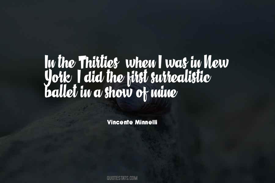 Vincente Minnelli Quotes #759519