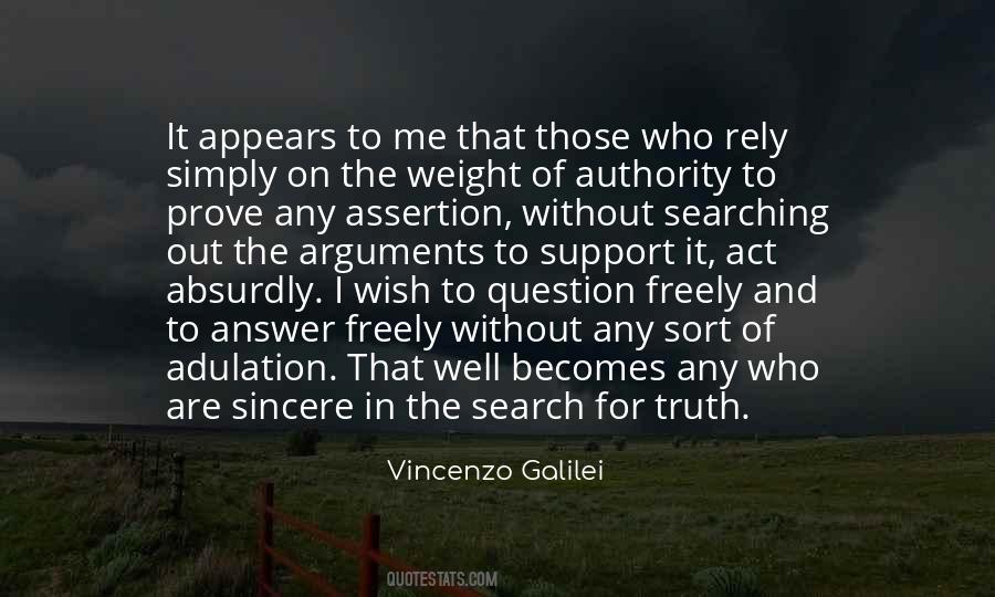 Vincenzo Galilei Quotes #699138 Vincenzo Galilei Quotes #699138
