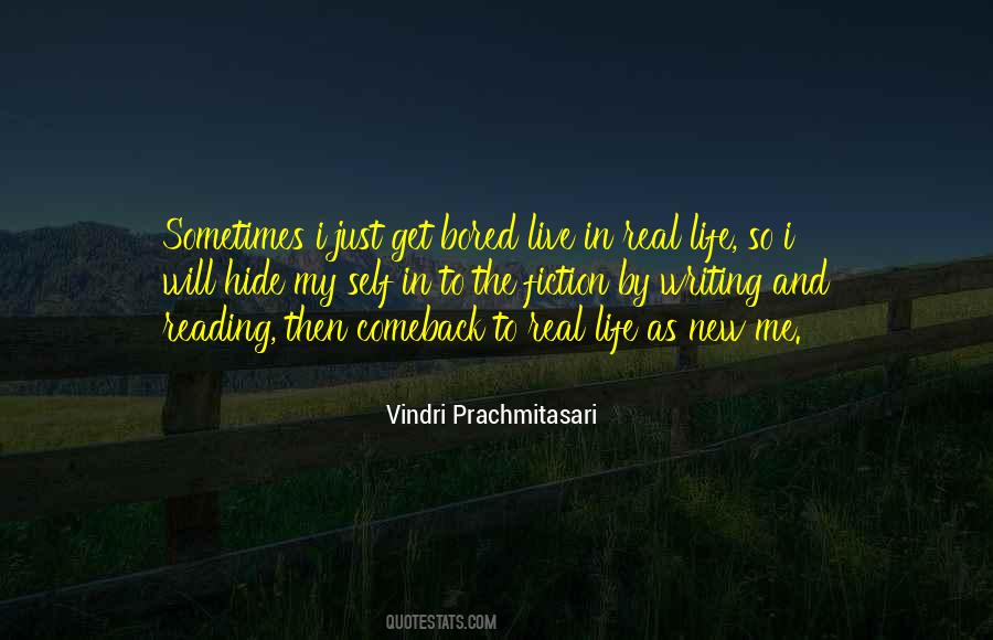 Vindri Prachmitasari Quotes #1067453 Vindri Prachmitasari Quotes #1067453