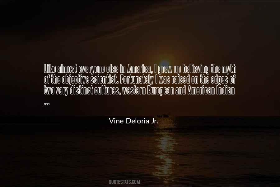 Vine Deloria Jr. Quotes #720641