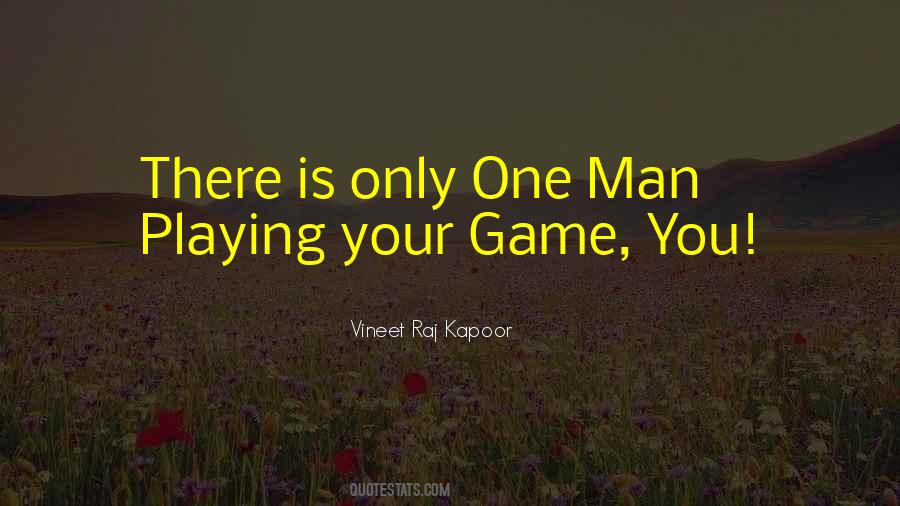 Vineet Raj Kapoor Quotes #1784730