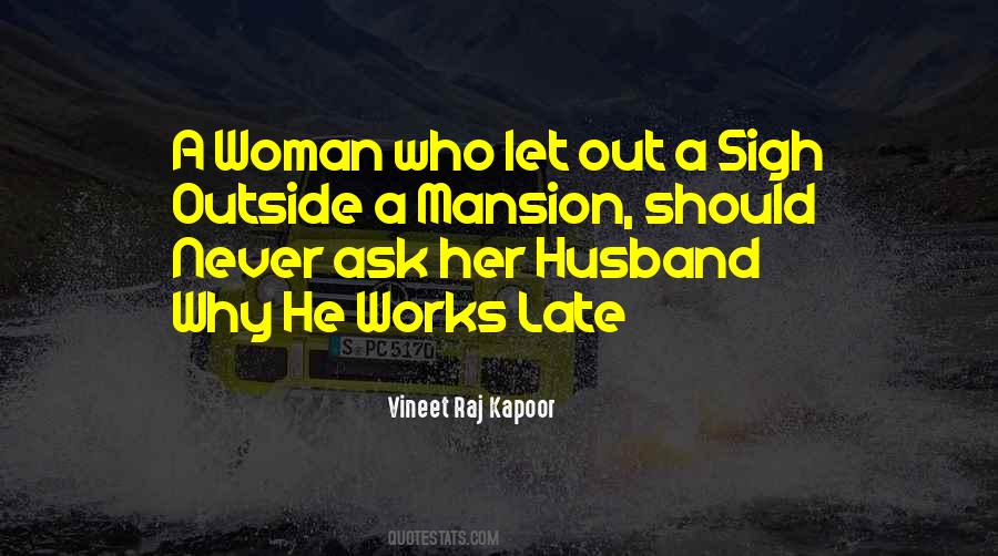 Vineet Raj Kapoor Quotes #354646