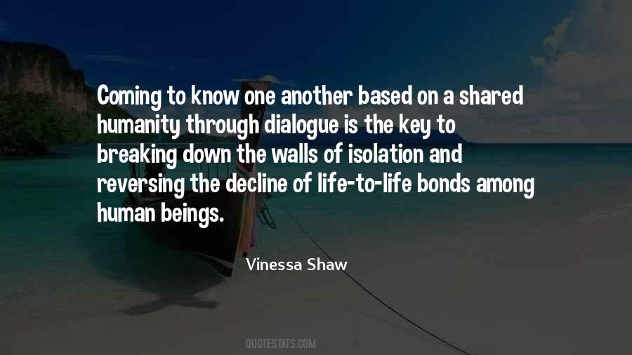 Vinessa Shaw Quotes #1801898