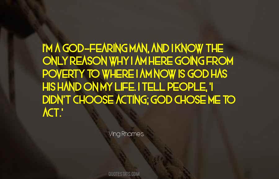 Ving Rhames Quotes #1096778