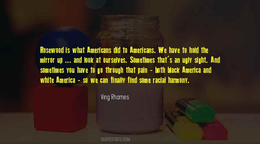 Ving Rhames Quotes #1854654