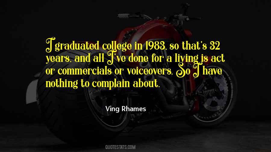 Ving Rhames Quotes #462662