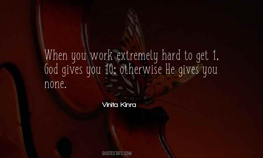 Vinita Kinra Quotes #1340258