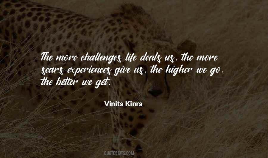 Vinita Kinra Quotes #1398262