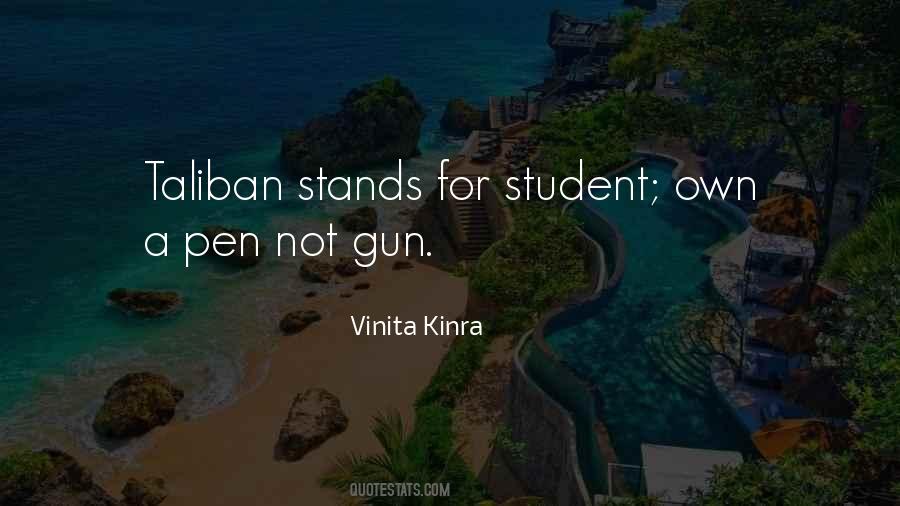 Vinita Kinra Quotes #1730792