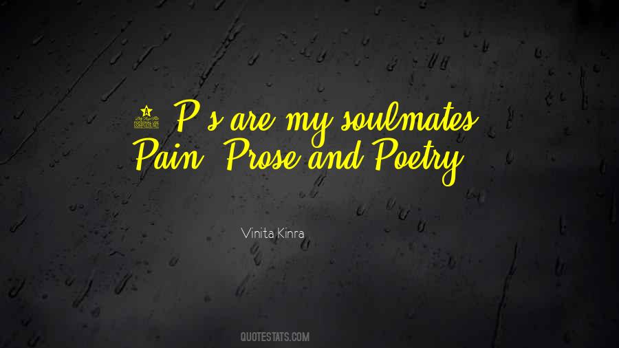 Vinita Kinra Quotes #1786731