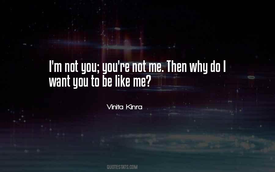 Vinita Kinra Quotes #437762