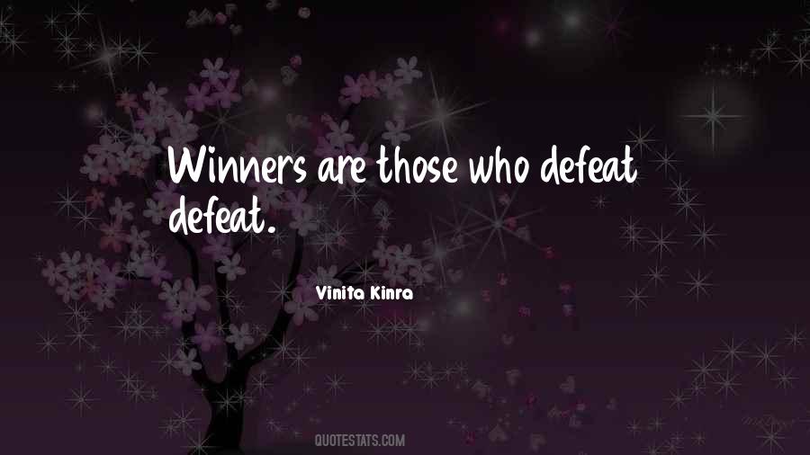 Vinita Kinra Quotes #598654