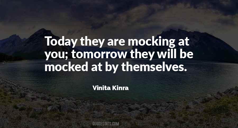 Vinita Kinra Quotes #615324