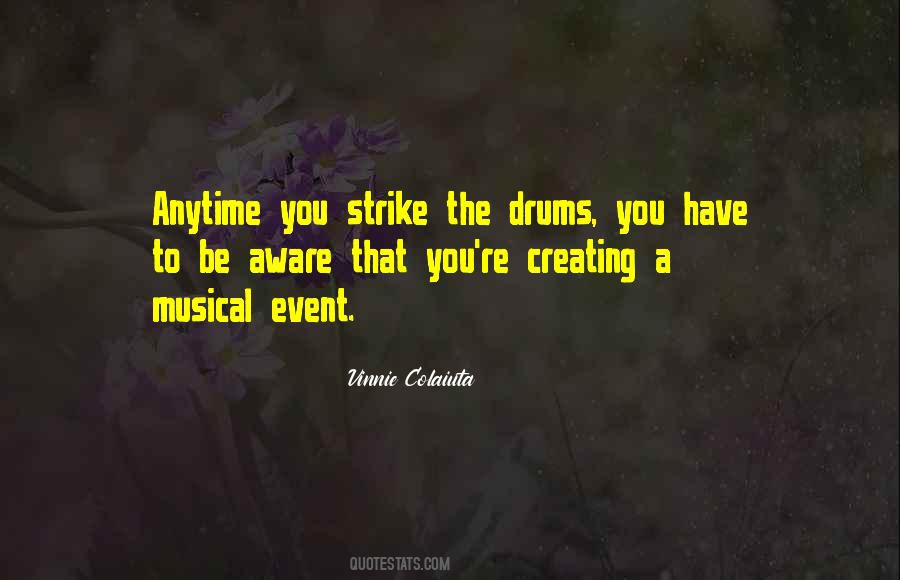 Vinnie Colaiuta Quotes #176099