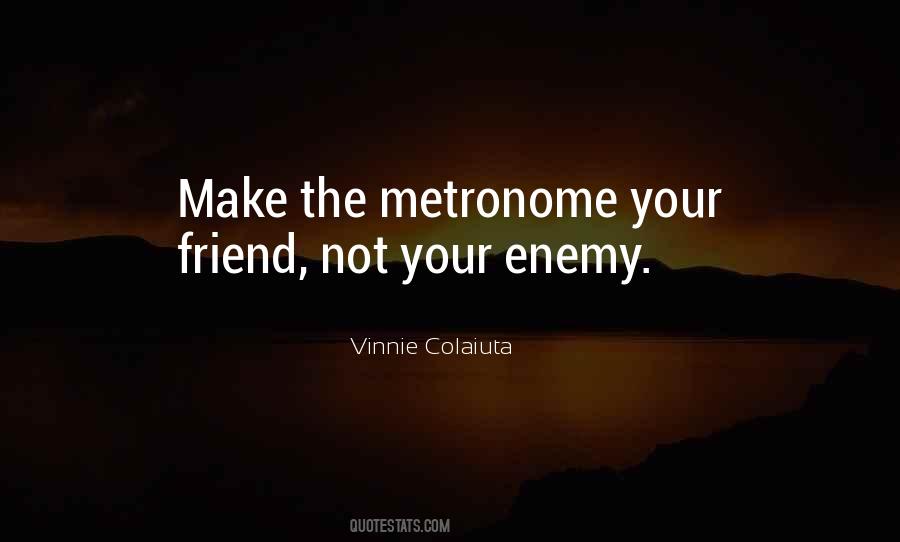 Vinnie Colaiuta Quotes #460332