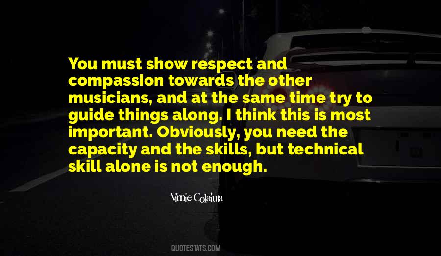 Vinnie Colaiuta Quotes #485157