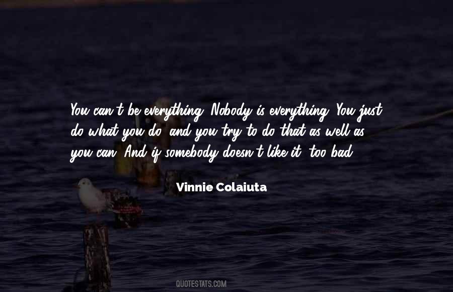 Vinnie Colaiuta Quotes #69666