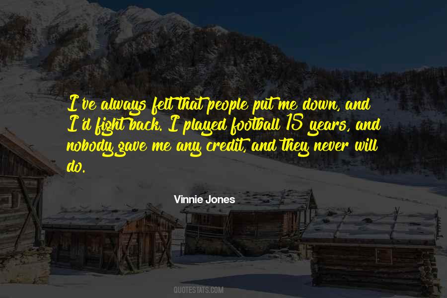Vinnie Jones Quotes #238743