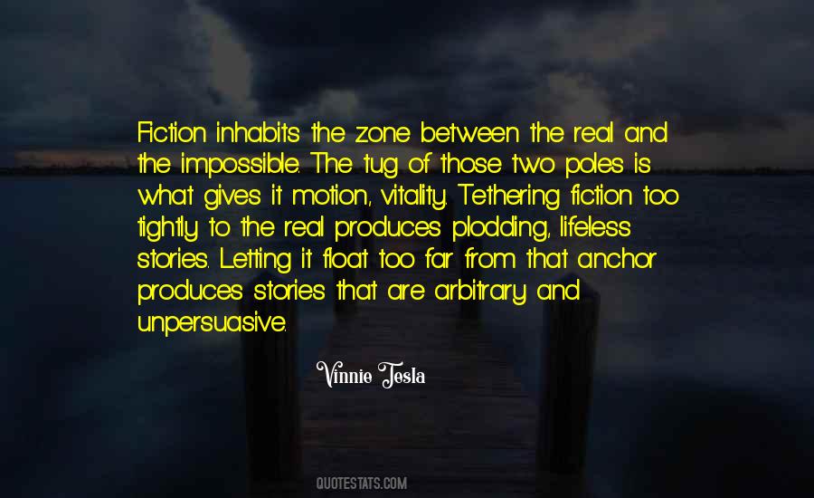 Vinnie Tesla Quotes #1167319