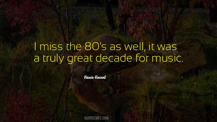 Vinnie Vincent Quotes #1457055