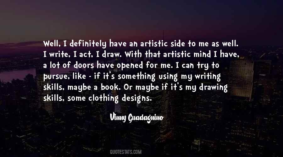 Vinny Guadagnino Quotes #253919